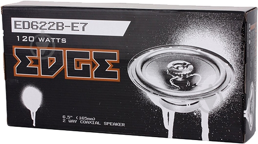 Автоакустика Edge ED622B-E7 - фото 7