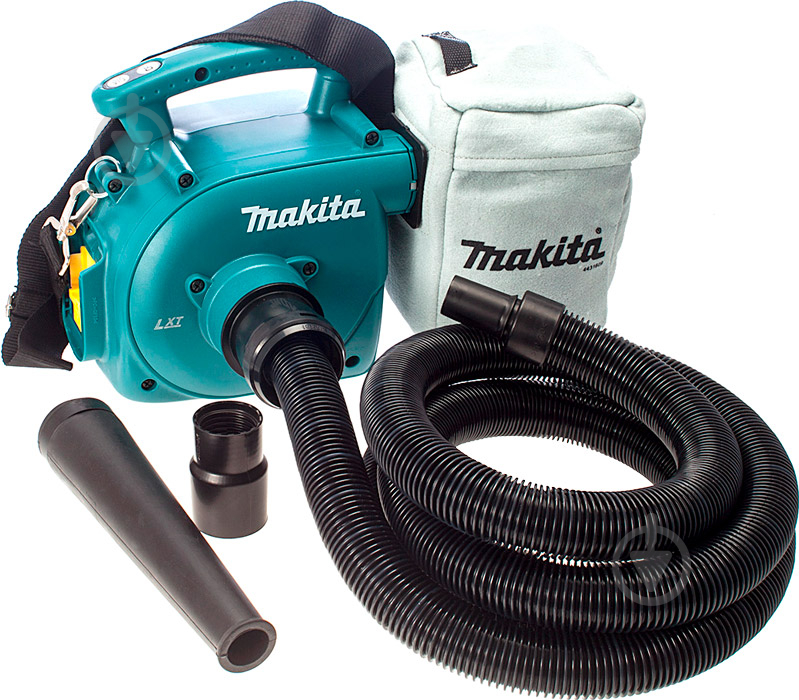 Пилосос Makita Makita DVC350Z DVC350Z - фото 1