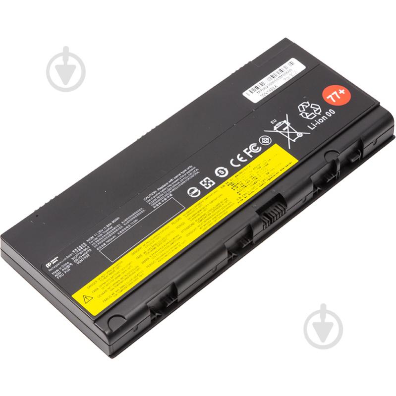 Аккумулятор для ноутбука PowerPlant NB482009 11,25 V 8000 mAh для Lenovo - фото 2