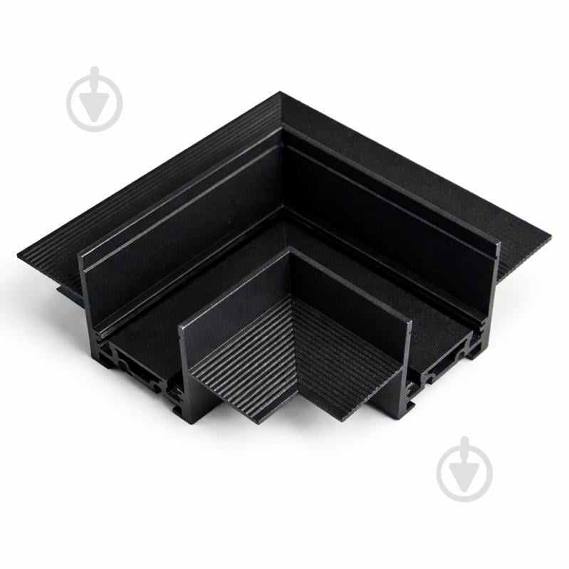 Соединитель угловой LIGHT SET SAPSAN CON-DL1 90 черный - фото 1 Соединитель угловой LIGHT SET SAPSAN CON-DL1 90 черный - фото 1