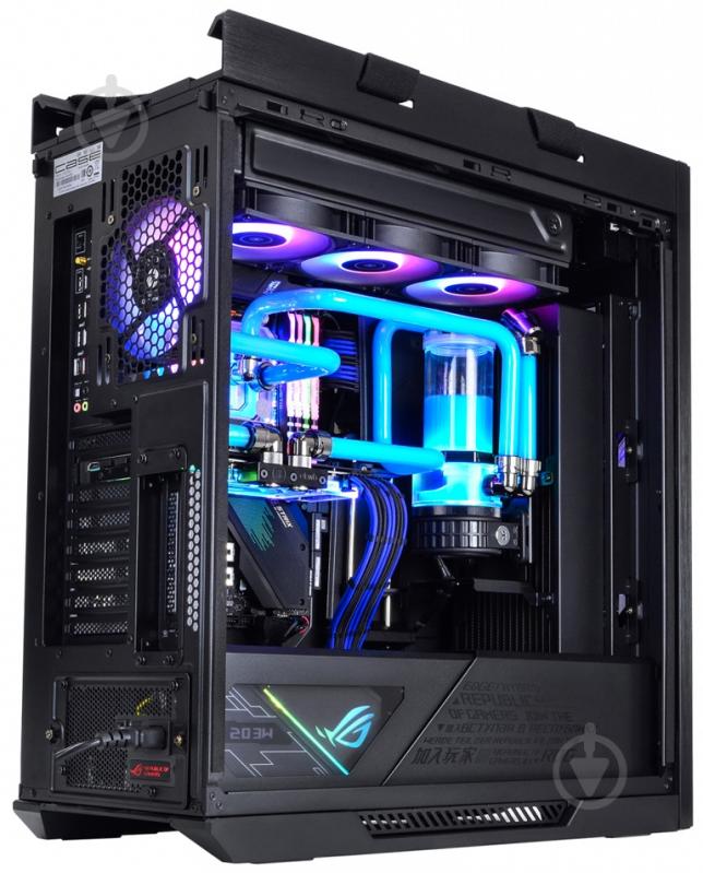 Комп'ютер Artline Overlord P98 (P98v28Win) black - фото 5 Комп'ютер Artline Overlord P98 (P98v28Win) black - фото 5