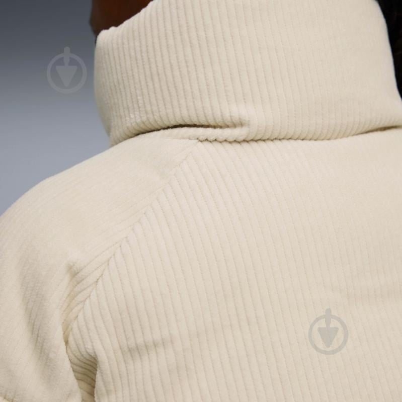 Куртка Puma WARDROBE ESS Corduroy Puffer Jacket 63217187 р.M - фото 4