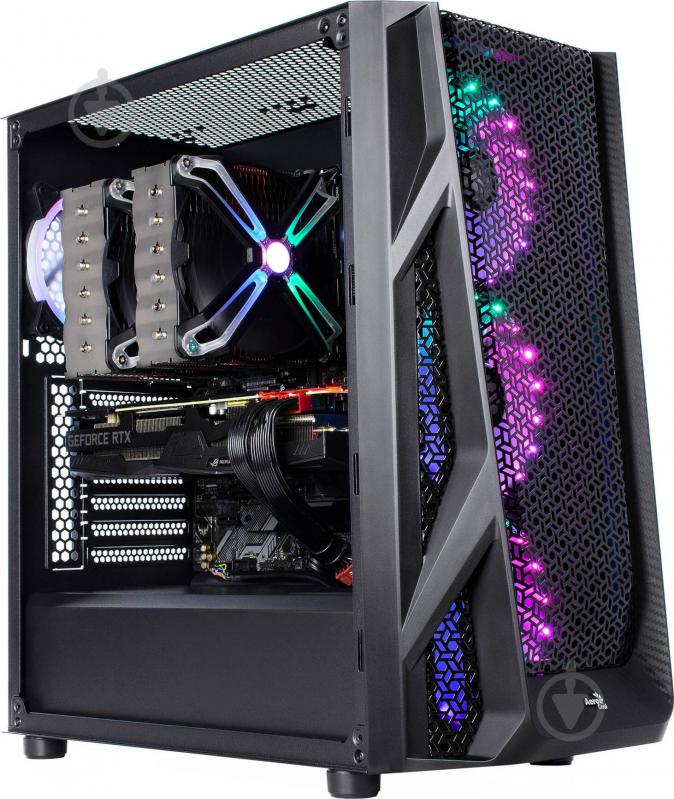 Комп'ютер Artline Overlord X96 (X96v14) black - фото 5