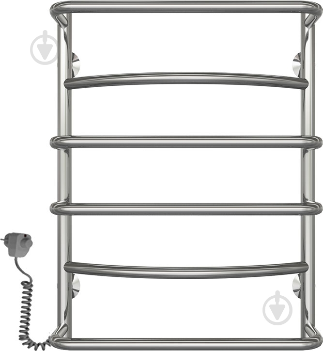 Полотенцесушитель Deffi Евромикс П6 500x600 Е Л - фото 2