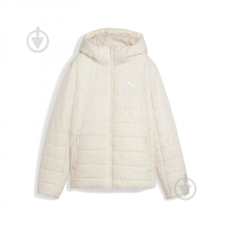 Куртка Puma ESS Hooded Padded Jacket 68523187 р.M - фото 4