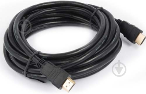 Кабель Ultra HDMI 25 м черный (UC77-2500) - фото 1