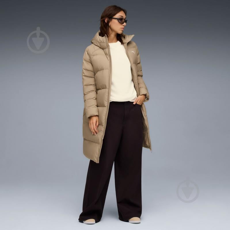 Куртка Puma Mono Hooded Parka 68838455 р.M - фото 3 Куртка Puma Mono Hooded Parka 68838455 р.M - фото 3