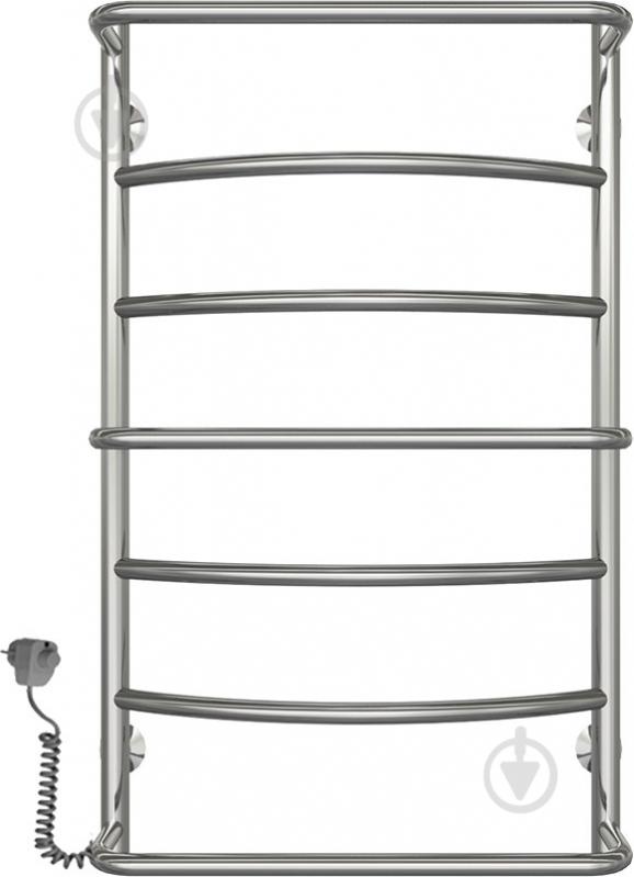 Полотенцесушитель Deffi Евромикс П7 500x800 Е Л - фото 2