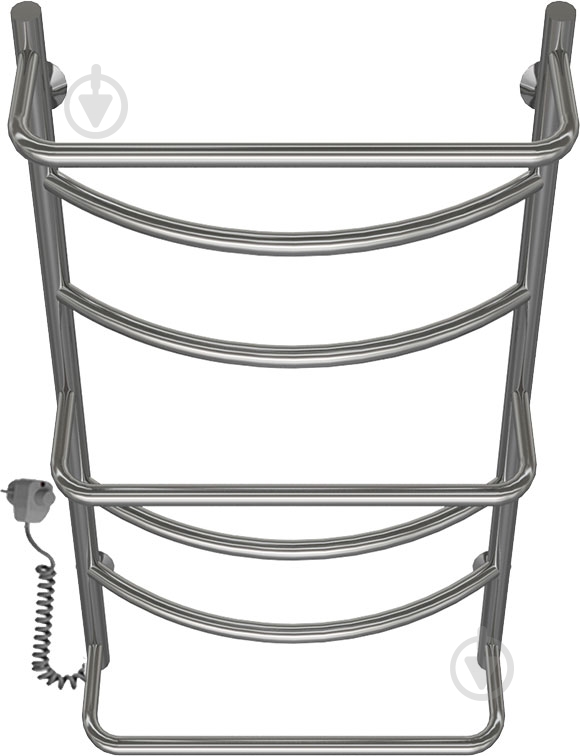 Полотенцесушитель Deffi Евромикс П7 500x800 Е Л - фото 3