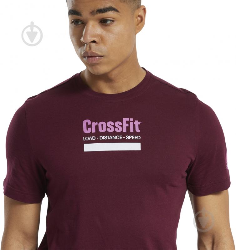 Футболка Reebok RC Prepare Tee FU1882 р.XL - фото 4 Футболка Reebok RC Prepare Tee FU1882 р.XL - фото 4