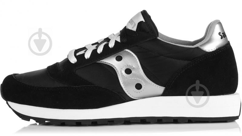 Кросівки чоловічі демісезонні Saucony JAZZ ORIGINAL 2044-1s р.42 чорні - фото 3