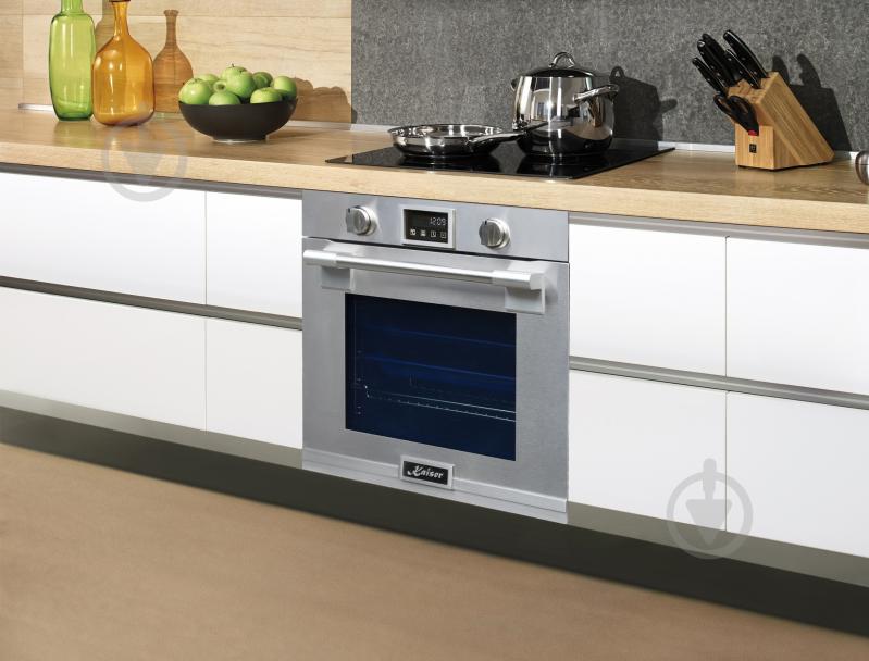 Духовой шкаф Kaiser Avantgarde Pro EH 6339 - фото 6 Духовой шкаф Kaiser Avantgarde Pro EH 6339 - фото 6