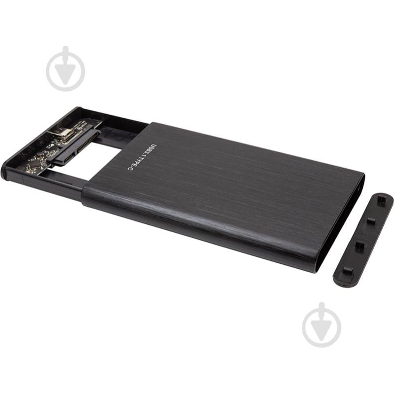 Внешний карман PowerPlant для HDD 2.5" USB3.1 HC380473 - фото 5