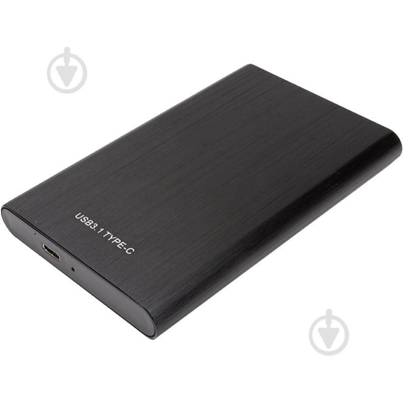 Внешний карман PowerPlant для HDD 2.5" USB3.1 HC380473 - фото 2