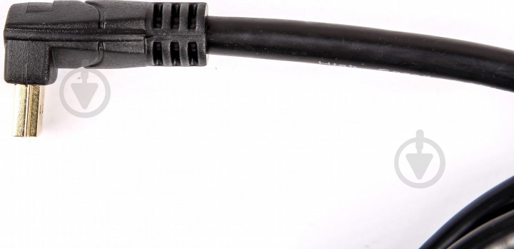 Кабель CHARMOUNT HDMI 2 м черный (60020) - фото 2