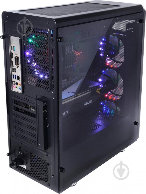 Компьютер Artline Gaming X98 (X98v35) black - фото 3