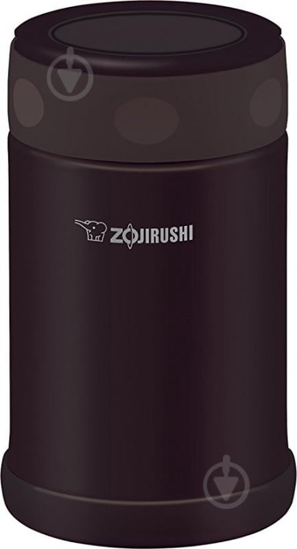 Термоконтейнер Zojirushi SW-EAE50TD Dark Brown - фото 1