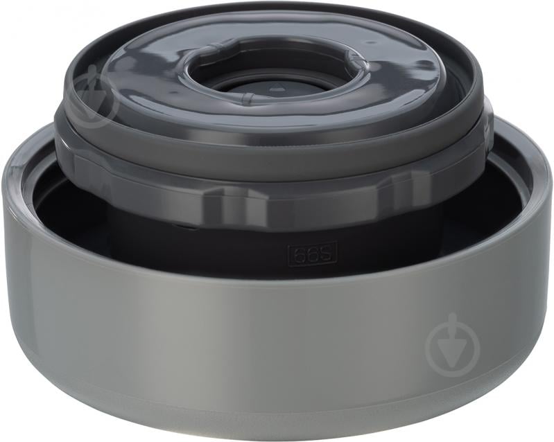 Термоконтейнер Zojirushi SW-KA52HPM Dark Grey - фото 3
