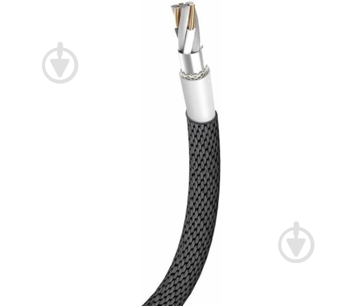 Кабель BASEUS USB to Lightning (CALYW-01) 1,2 м черный (1011166) - фото 6