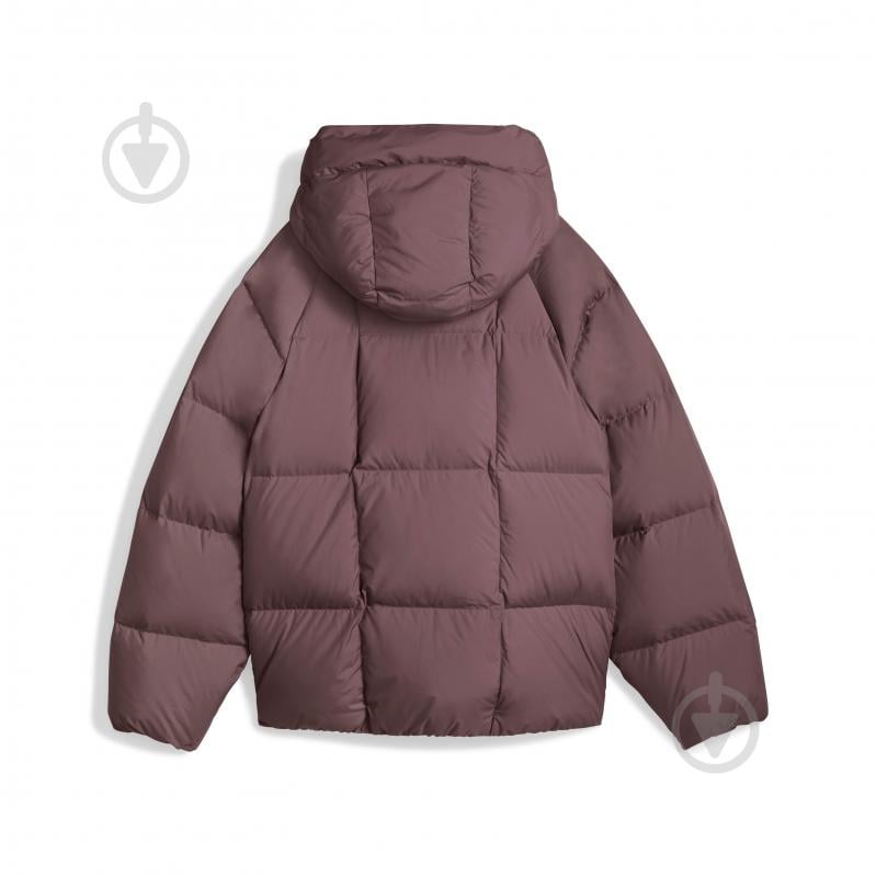Куртка Puma Hooded Down Puffer Jacket 68839288 р.M - фото 5 Куртка Puma Hooded Down Puffer Jacket 68839288 р.M - фото 5