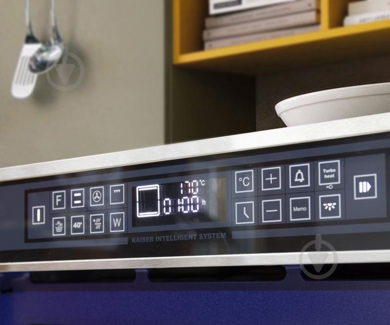 Духовой шкаф Kaiser GRAND CHEF EH 6306 N R - фото 3