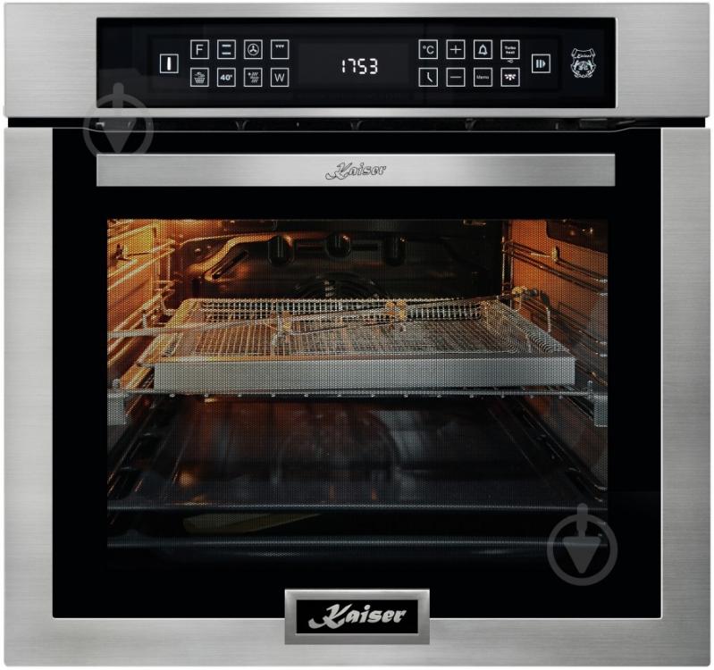 Духовой шкаф Kaiser GRAND CHEF EH 6306 N R - фото 1