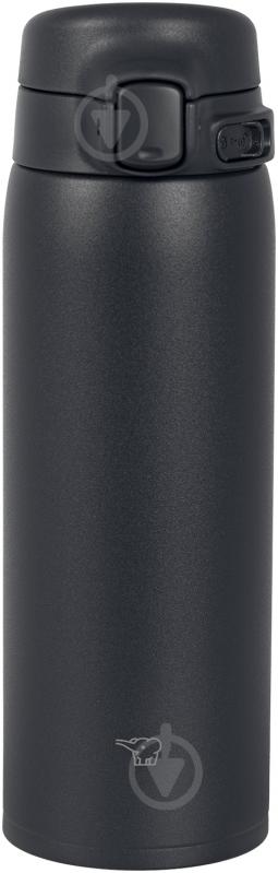Термокухоль Zojirushi SU-BA48BM 480 мл Midnight Black - фото 1
