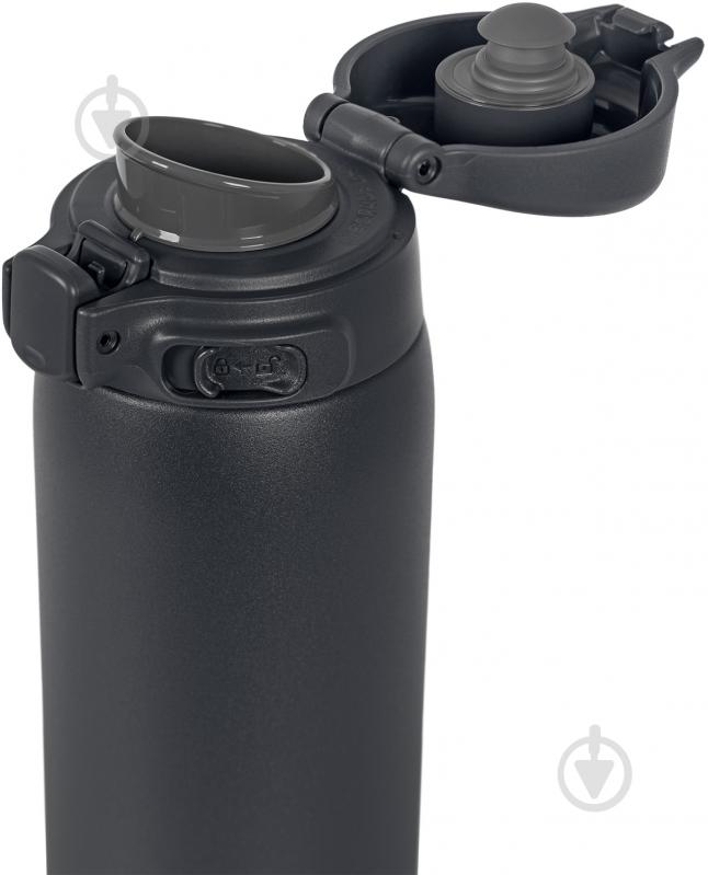 Термокухоль Zojirushi SU-BA48BM 480 мл Midnight Black - фото 2