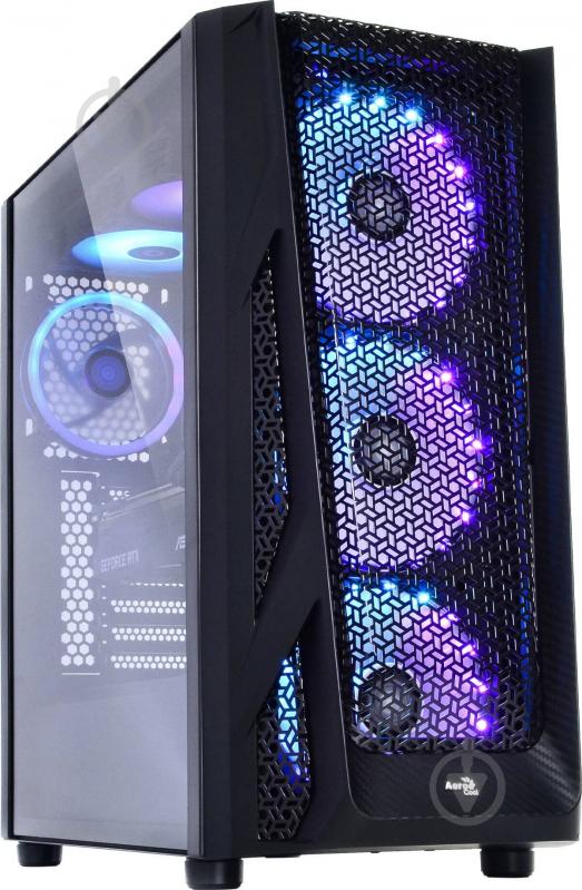 Компьютер Artline Overlord (X98v36Win) black - фото 1