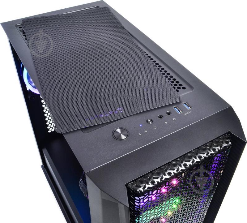 Компьютер Artline Overlord (X98v36Win) black - фото 10