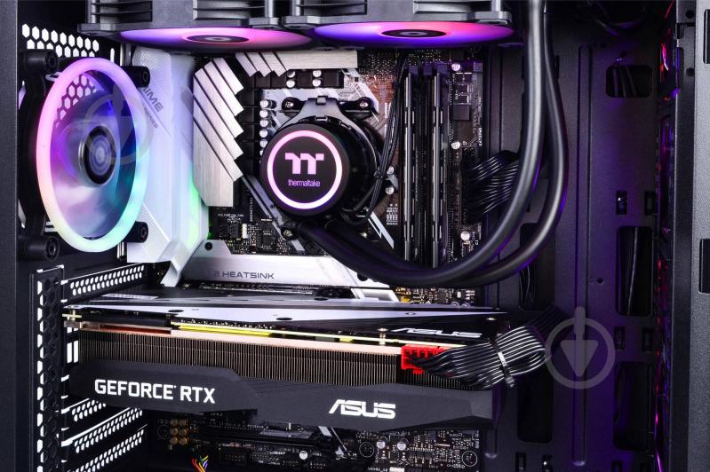 Компьютер Artline Overlord (X98v36Win) black - фото 8