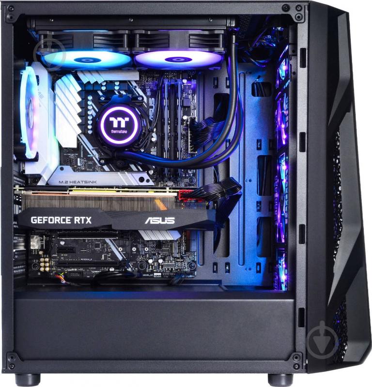 Компьютер Artline Overlord (X98v36Win) black - фото 7