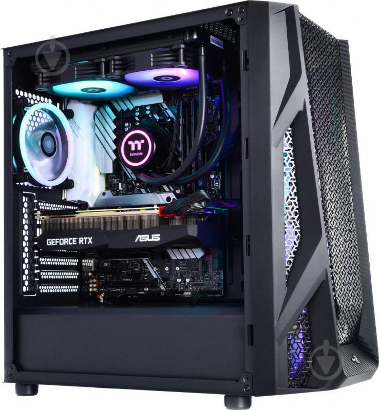 Компьютер Artline Overlord (X98v36Win) black - фото 9