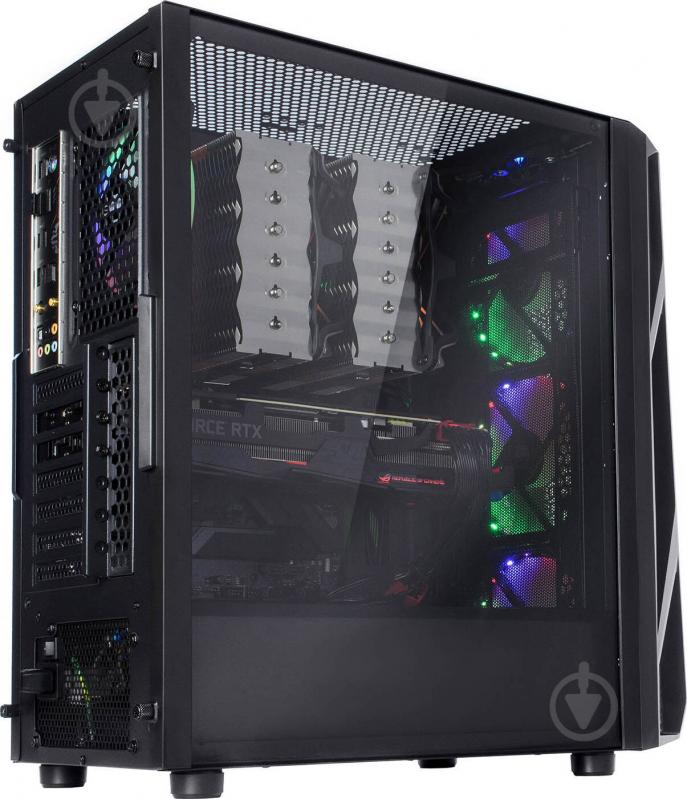 Компьютер Artline Overlord (X98v36Win) black - фото 5