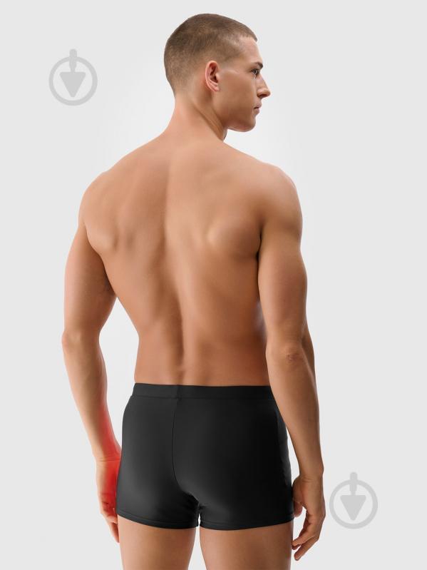 Плавки 4F р.L черный - фото 2