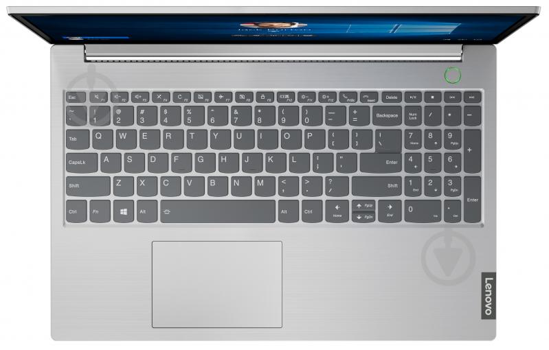 Ноутбук Lenovo ThinkBook 15 15,6 (20SM009VRA) mineral grey - фото 8