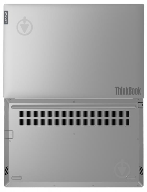 Ноутбук Lenovo ThinkBook 15 15,6 (20SM009VRA) mineral grey - фото 14