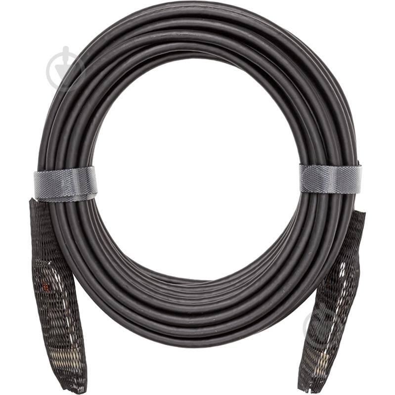 Кабель PowerPlant Cabletime HDMI (M) - HDMI (M), 2.1V, 8K, 60Hz, 48Gbps, 10м 10 м black (CA914029) - фото 3