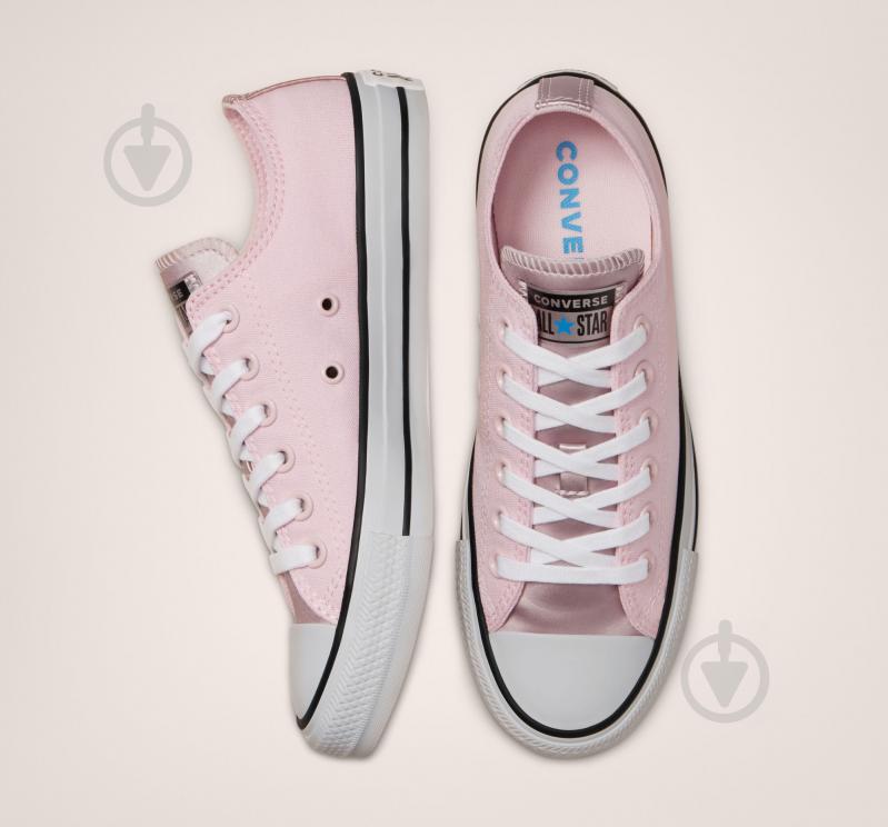 Кеды Converse Chuck Taylor All Star 570288C р.36,5 розовый - фото 5