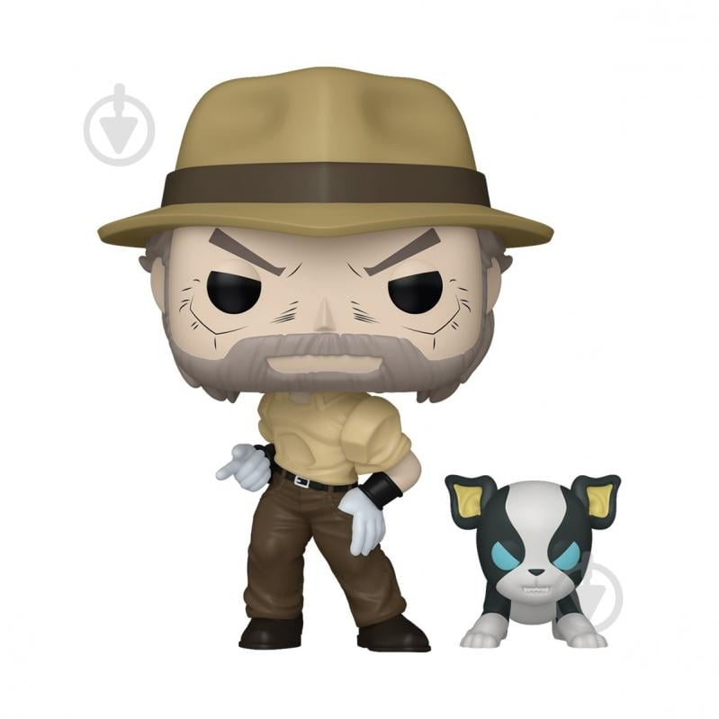 Funko POP Джозеф и Игги 88461 - фото 1