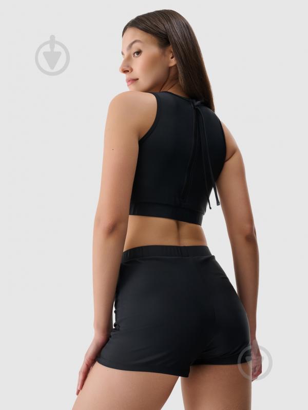 Плавки 4F р.S чорний - фото 2