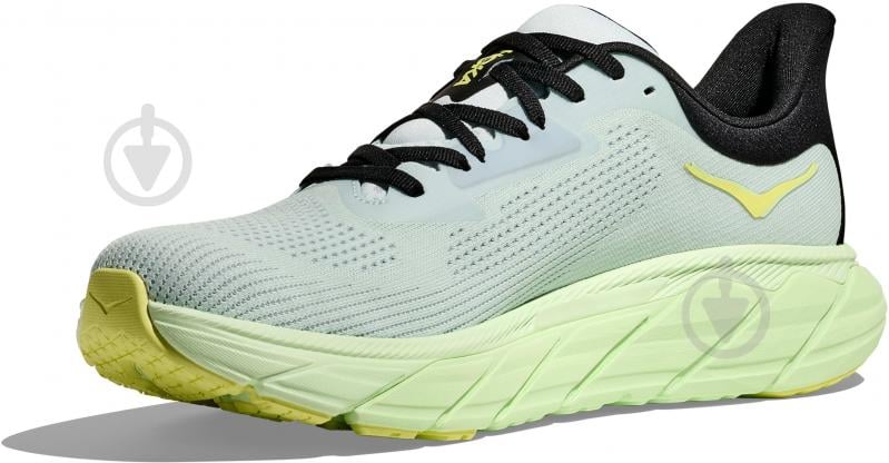 Кроссовки мужские Hoka ARAHI 7 1147850-DTDR р.44 2/3 голубые - фото 4 Кроссовки мужские Hoka ARAHI 7 1147850-DTDR р.44 2/3 голубые - фото 4