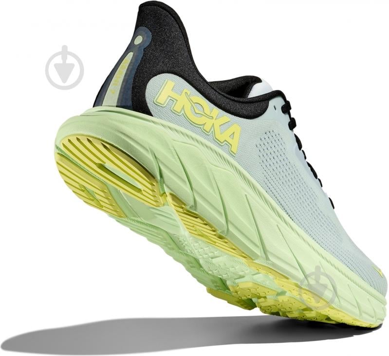 Кроссовки мужские Hoka ARAHI 7 1147850-DTDR р.44 2/3 голубые - фото 5 Кроссовки мужские Hoka ARAHI 7 1147850-DTDR р.44 2/3 голубые - фото 5