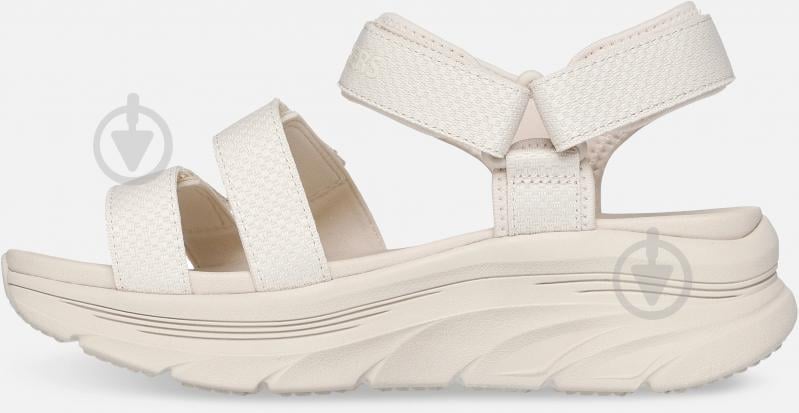 Сандалии Skechers D'LUX WALKER 119828 NAT р.38 бежевый - фото 2