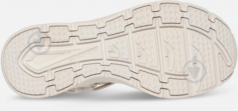 Сандалии Skechers D'LUX WALKER 119828 NAT р.38 бежевый - фото 5