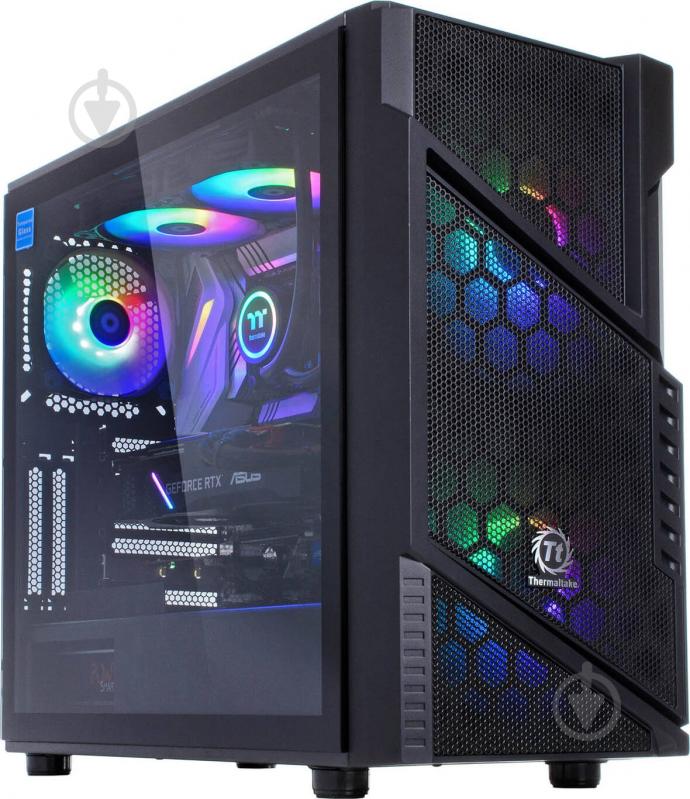 Компьютер Artline Overlord (X99v19) black - фото 2