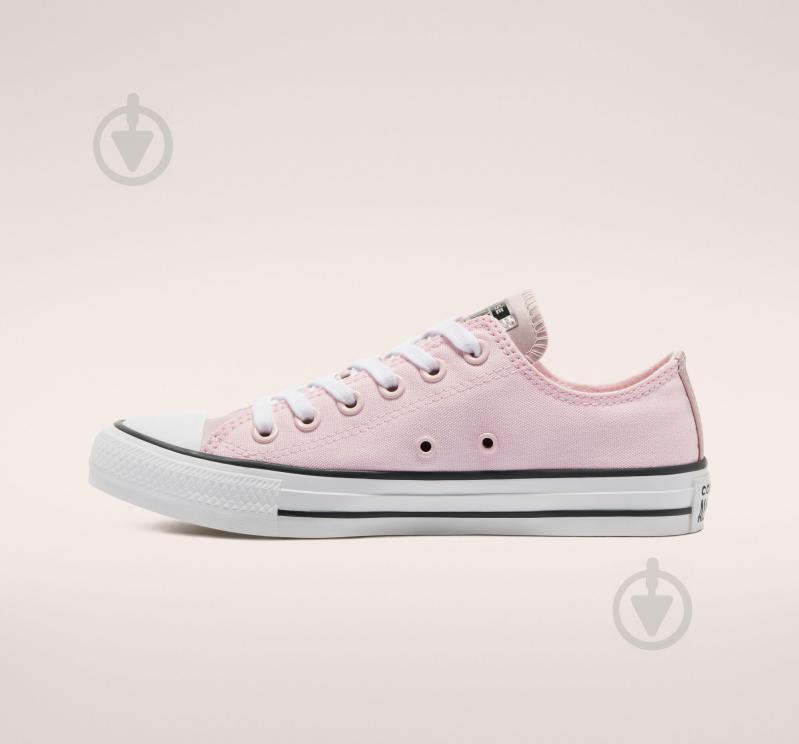 Кеды Converse Chuck Taylor All Star 570288C р.37,5 розовый - фото 3