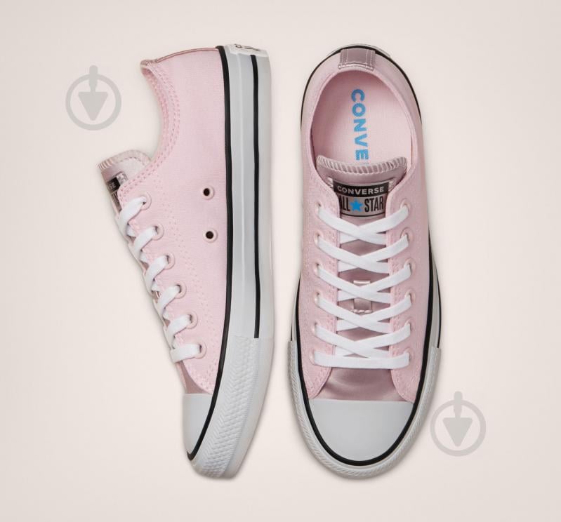 Кеды Converse Chuck Taylor All Star 570288C р.37,5 розовый - фото 5