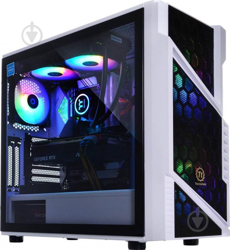 Компьютер Artline Overlord (X99v19w) white - фото 3 Компьютер Artline Overlord (X99v19w) white - фото 3