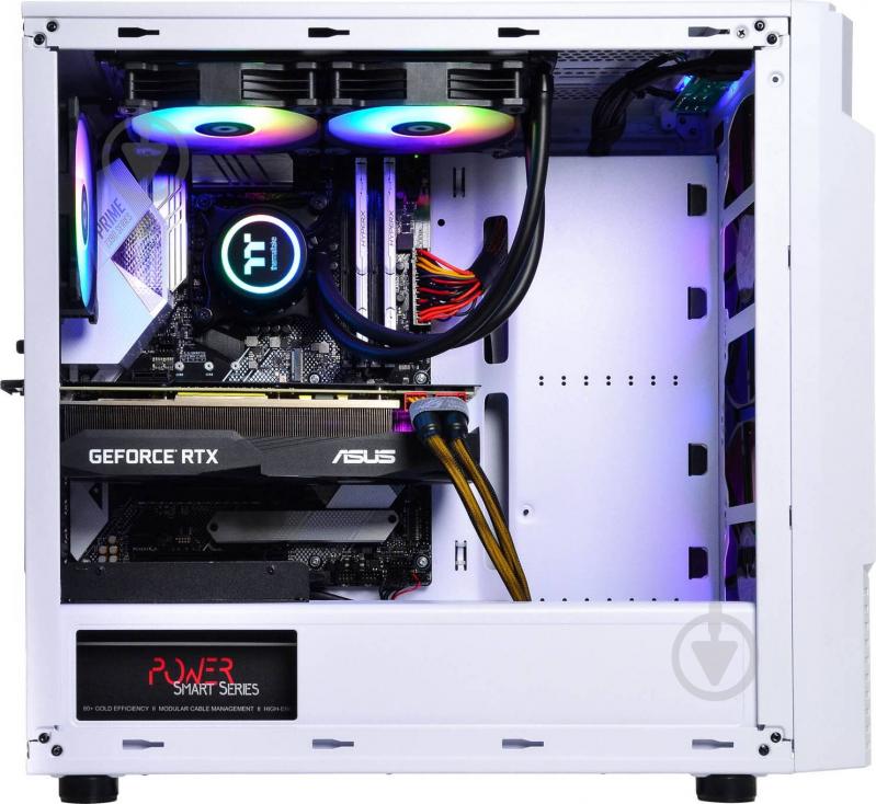Компьютер Artline Overlord (X99v19w) white - фото 6 Компьютер Artline Overlord (X99v19w) white - фото 6